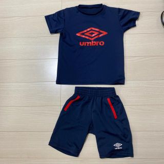 アンブロ(UMBRO)のアンブロ　Tシャツ　パンツセット　140㎝(ウェア)