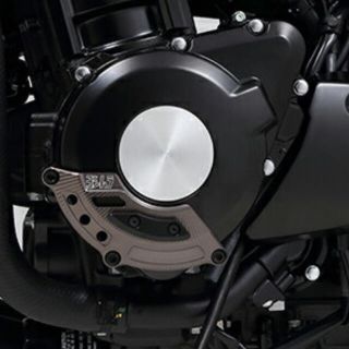 Z900RS ヨシムラエンジンケースガードキット(パーツ)