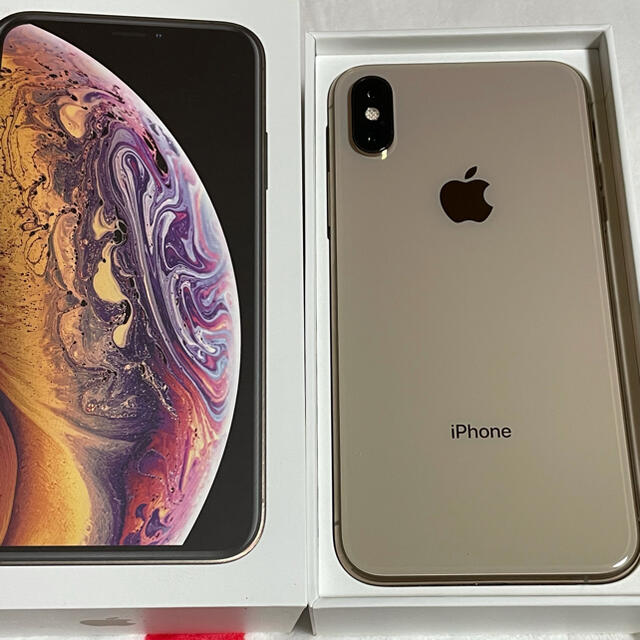 iPhone XS64G