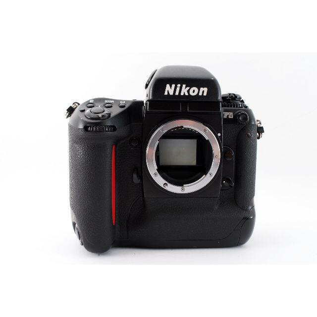 売り出し超高品質 Nikon ニコン F5 35mm SLR Film Camera Body カメラ