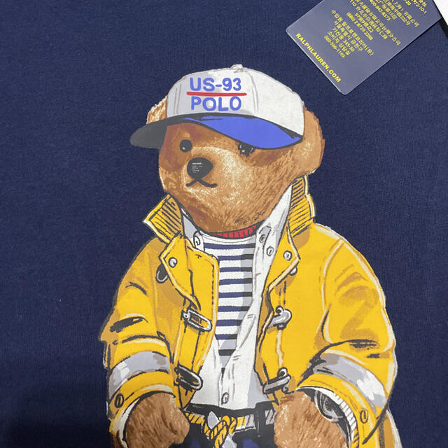 POLO RALPH LAUREN - 【新品未使用】03 ポロ ラルフローレン ポロベア