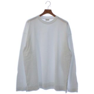 DRIES VAN NOTEN(Tシャツ/カットソー(半袖/袖なし) ・ ホワイト DRIES VAN NOTEN(Tシャツ/カットソー(半袖/袖なし) ・ ホワイト