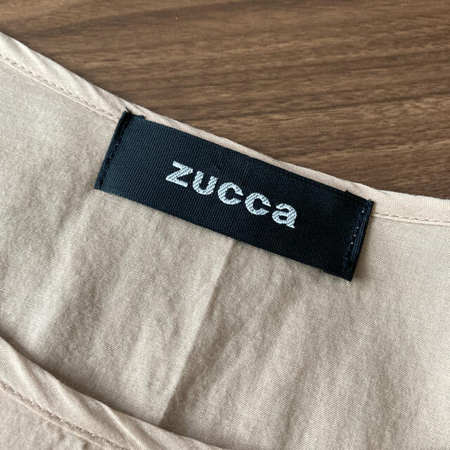 ZUCCa(ズッカ)のzucca ズッカ  トップス レディースのトップス(チュニック)の商品写真