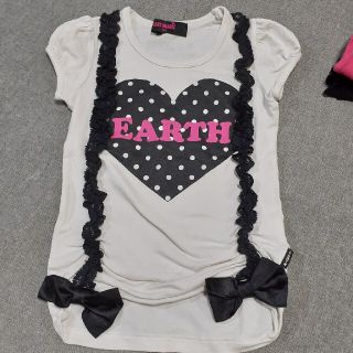 アースマジック(EARTHMAGIC)のアースマジック(Tシャツ/カットソー)