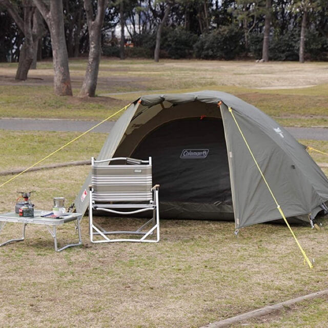 コールマンツーリングドームlx 2〜3人用