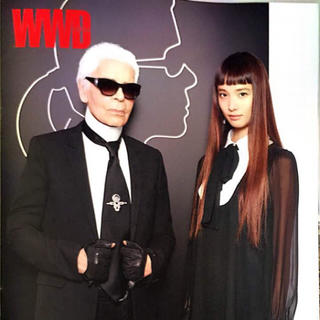 カールラガーフェルド(Karl Lagerfeld)のカール・ラガーフェルド ブランドカタログ(ファッション)