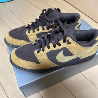 ナイキ(NIKE)のNIKE DUNK LOW PRO SB Brown Pack ナイキ(スニーカー)