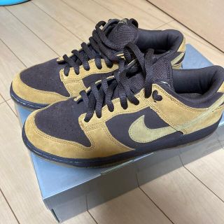 ナイキ(NIKE)のNIKE DUNK LOW PRO SB Brown Pack ナイキ(スニーカー)