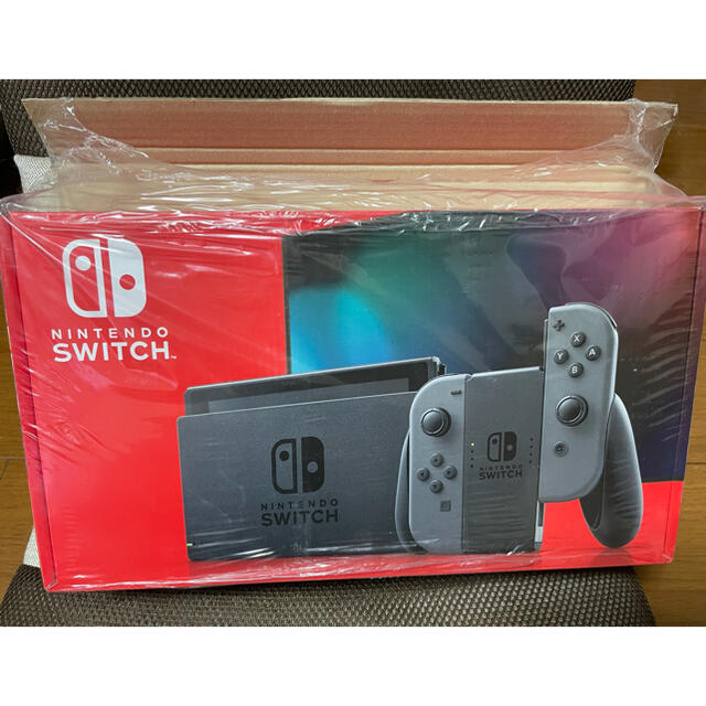 Nintendo switch(ニンテンドースイッチ) 本体エンタメ/ホビー