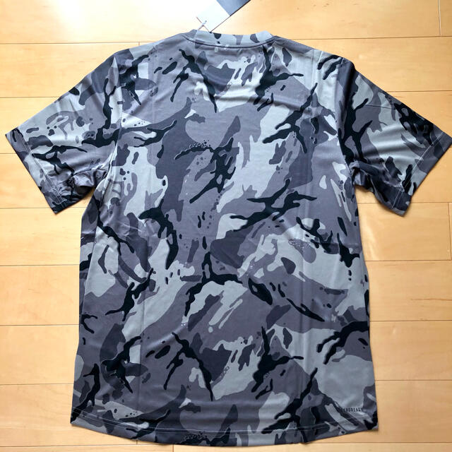 adidas(アディダス)のアディダス adidas 半袖Tシャツ 迷彩柄 カムフラージュ XL☆新品未使用 メンズのトップス(Tシャツ/カットソー(半袖/袖なし))の商品写真