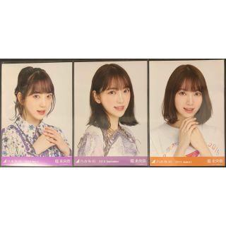 ノギザカフォーティーシックス(乃木坂46)の乃木坂46 堀未央奈 生写真 7枚(アイドルグッズ)