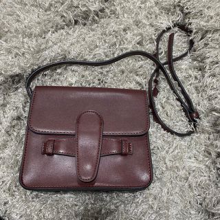 アズールバイマウジー(AZUL by moussy)の最終値下げ！AZUL ミニショルダーバッグ(ショルダーバッグ)