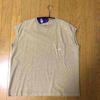 ザノースフェイス(THE NORTH FACE)のノースフェイス　パープルレーベル　ポケットT (Tシャツ/カットソー(半袖/袖なし))