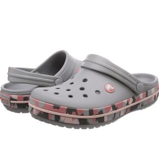 クロックス(crocs)のクロックス　サンダル クロックバンド グラフィック 3.0 27cm 父の日(サンダル)