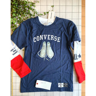 コンバース(CONVERSE)の長袖Ｔシャツ　150(Tシャツ/カットソー)