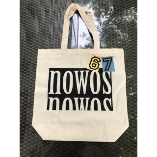 ファビアンルー(Fabiane Roux)のnowos トートバッグ 67NOWOS(トートバッグ)