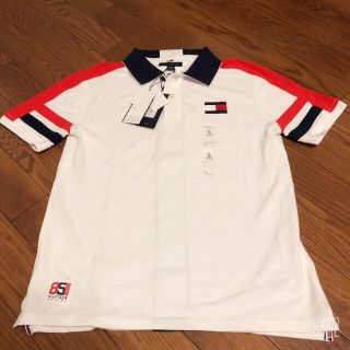 トミー(TOMMY)のサスケ様専用　新品！タグ付！トミーヒルフィガー！キッズ　シャツ！(Tシャツ/カットソー)