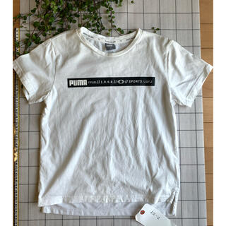 プーマ(PUMA)のＴシャツ　150(Tシャツ/カットソー)