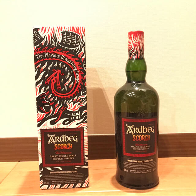 楽天 サントリー - SCORCH Ardbeg 2021限定 アードベッグスコーチ ...