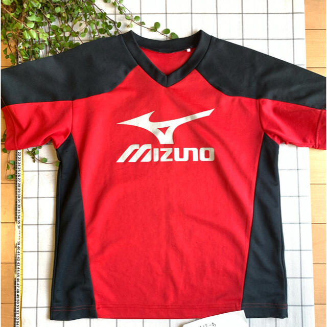 MIZUNO(ミズノ)のＴシャツ　150 キッズ/ベビー/マタニティのキッズ服男の子用(90cm~)(Tシャツ/カットソー)の商品写真