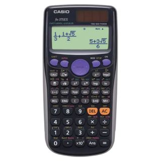 カシオ(CASIO)のCASIO fx-375ES(オフィス用品一般)