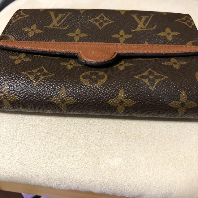 LOUIS VUITTON(ルイヴィトン)のルイヴィトンウエストポーチ　 レディースのバッグ(ボディバッグ/ウエストポーチ)の商品写真