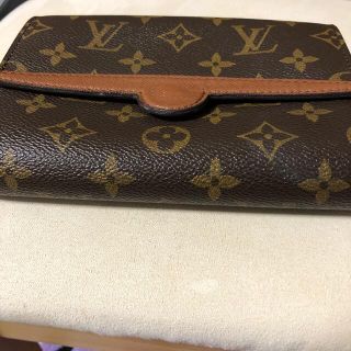 ルイヴィトン(LOUIS VUITTON)のルイヴィトンウエストポーチ　(ボディバッグ/ウエストポーチ)