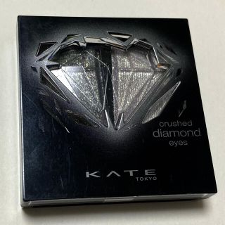 ケイト(KATE)のケイト　クラッシュダイヤモンドアイズ　BK-1(アイシャドウ)