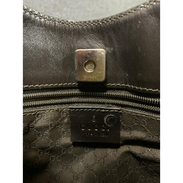 Gucci(グッチ)の確認用　オールドグッチ　トートバッグ レディースのバッグ(トートバッグ)の商品写真