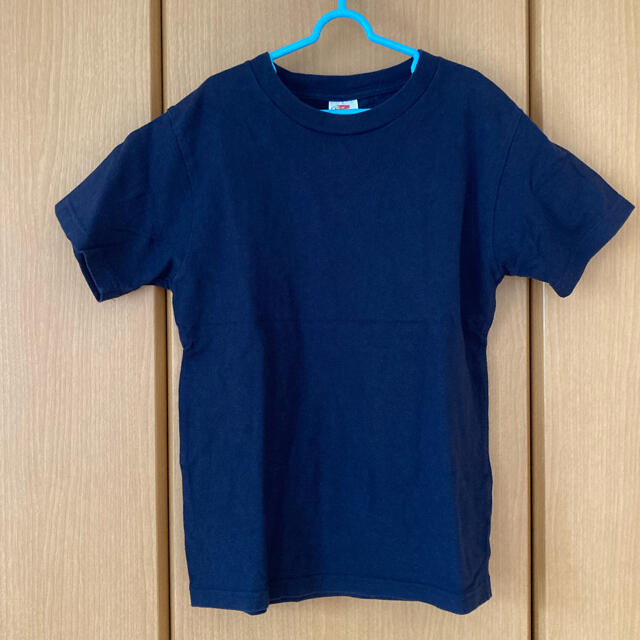 【2枚セット】コットンTシャツ　サイズ130/140 キッズ/ベビー/マタニティのキッズ服男の子用(90cm~)(Tシャツ/カットソー)の商品写真