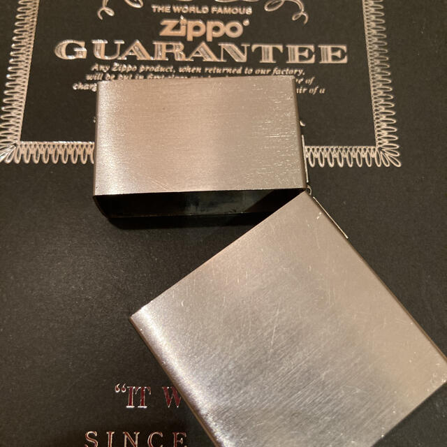 ZIPPO - ZIPPO 1933レプリカ ファーストリリース ジッポーライターの