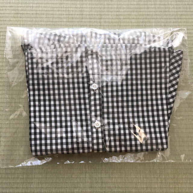 petit main - 【新品 タグ付き】プティマイン ビッグカラーブラウス ギンガムチェック 黒の通販 by みな's shop|プティマイン ならラクマ petit main - 【新品 タグ付き】プティマイン ビッグカラーブラウス ギンガムチェック 黒の通販 by みな's shop|プティマイン ならラクマ