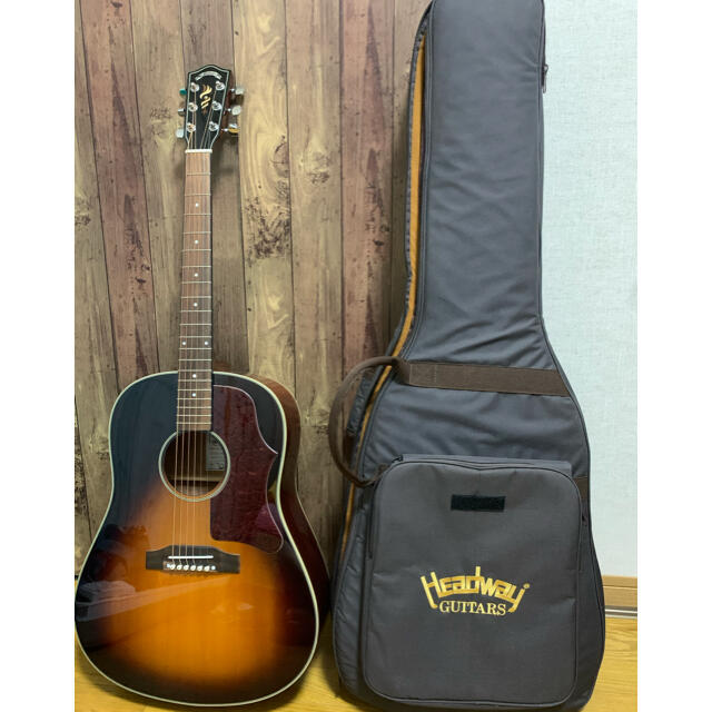 Headway(ヘッドウェイ) / HJ-560S SB アコースティックギター-