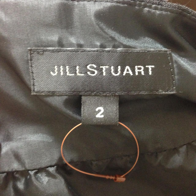 JILLSTUART(ジルスチュアート)のお取り置き★ジャガードワンピ レディースのワンピース(ミニワンピース)の商品写真