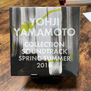ヨウジヤマモト(Yohji Yamamoto)のyohji yamamoto ヨウジヤマモト　サウンドトラック　CD(その他)