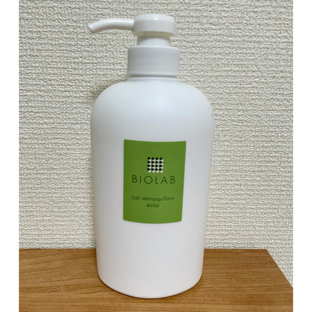 バイオラブ　新品未使用　デマキャンエクラクレンジングミルク500ml