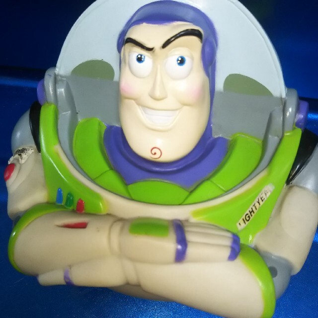 ＢＵＺＺ シャンプーボトル フィギュア