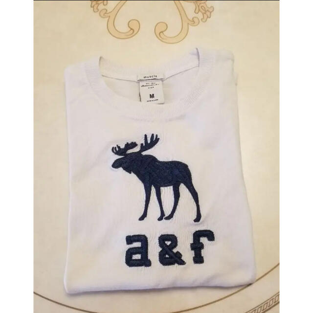 Abercrombie&Fitch(アバクロンビーアンドフィッチ)のAbercrombie&Fitch　Ｔシャツ 150 キッズ/ベビー/マタニティのキッズ服男の子用(90cm~)(Tシャツ/カットソー)の商品写真