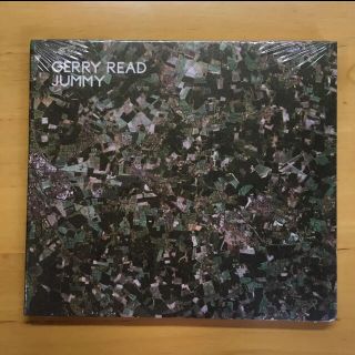 未開封　美品　未聴　新品 Gerry Read 「Jummy」 (ポップス/ロック(洋楽))