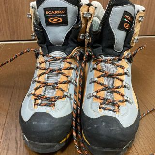 スカルパ(SCARPA)の登山シューズ(登山用品)