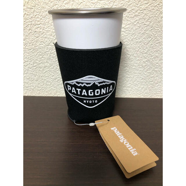 patagonia(パタゴニア)の新品パタゴニア　京都店　限定　 タンブラー　他 インテリア/住まい/日用品のキッチン/食器(タンブラー)の商品写真