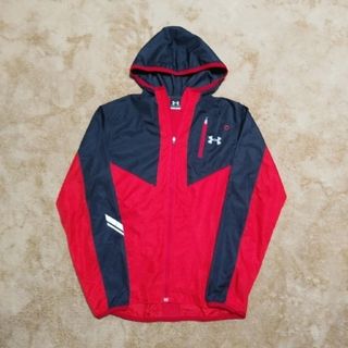 アンダーアーマー(UNDER ARMOUR)のアンダーアーマー　薄手　ジャケット　 メンズ　SM(トレーニング用品)