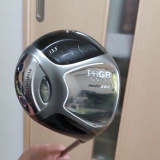 ☆プロギア モデル502チタンドライバーレディース☆