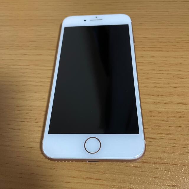 iPhone8 64g simフリー