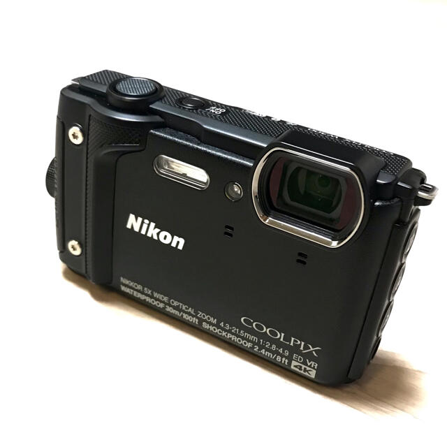 スマホ/家電/カメラ【美品】Nikon COOLPIX W300 ニコン　クールピクス