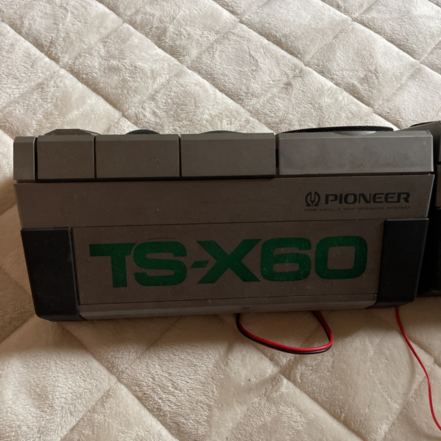 TS-X60値下げしました。