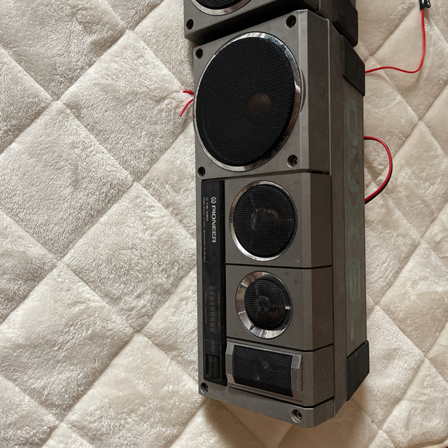 TS-X60値下げしました。