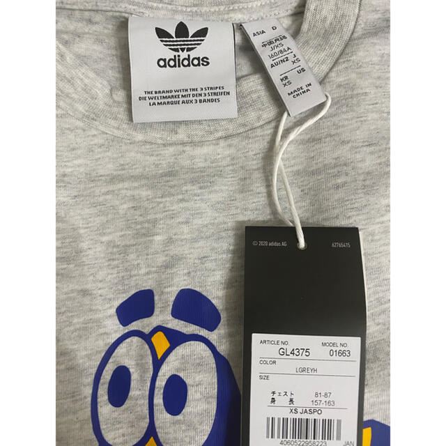 adidas(アディダス)のadidas スケートボーディング レディースのトップス(Tシャツ(半袖/袖なし))の商品写真