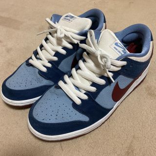 ナイキ(NIKE)のNike DunkSBLow FTC Finally ダンク　エフティーシー(スニーカー)