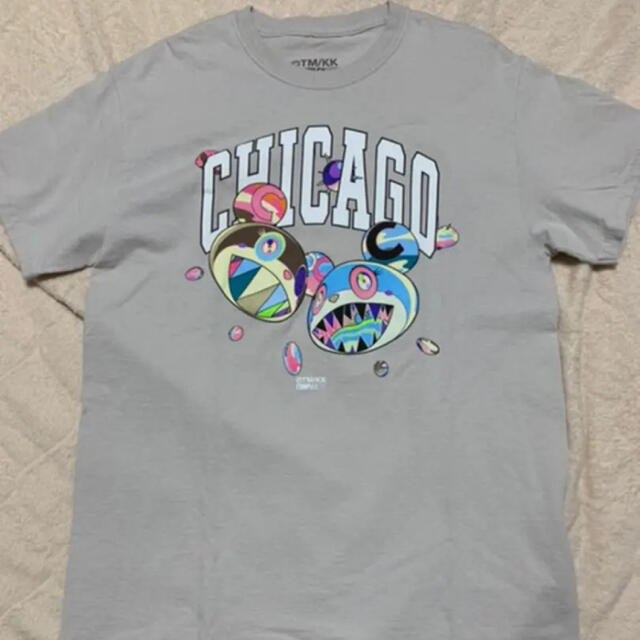 【限定品】ComplexCon Chicago x 村上隆 Tシャツ